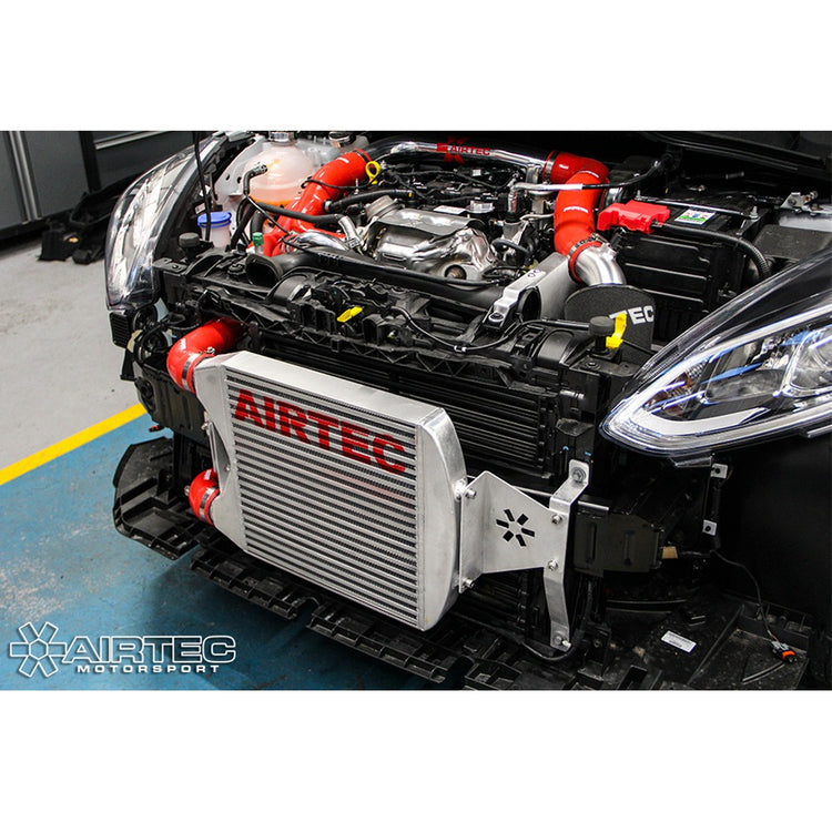 Airtec Motorsport Intercooler for Fiesta Mk8 1.0 St-line - Wayside Performance 