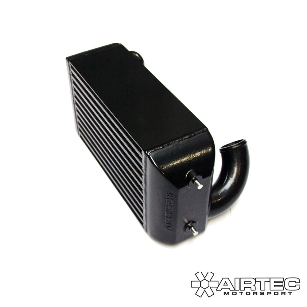 Airtec Motorsport Side Mount Intercooler Upgrade for Land Rover 300tdi Platform - Wayside Performance 