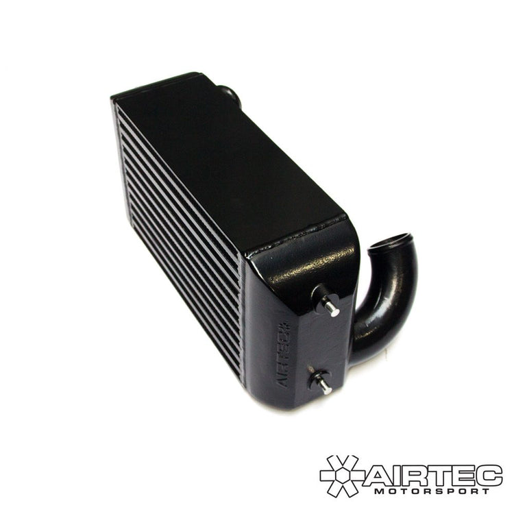 Airtec Motorsport Side Mount Intercooler Upgrade for Land Rover 300tdi Platform - Wayside Performance 
