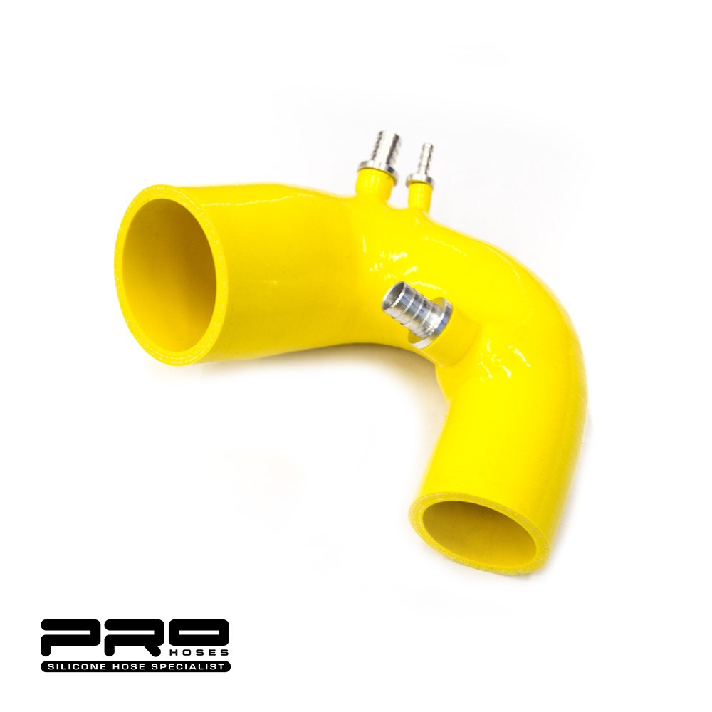 Pro Hoses Induction Hose for Fiat Abarth 500 / 595 - Wayside Performance 