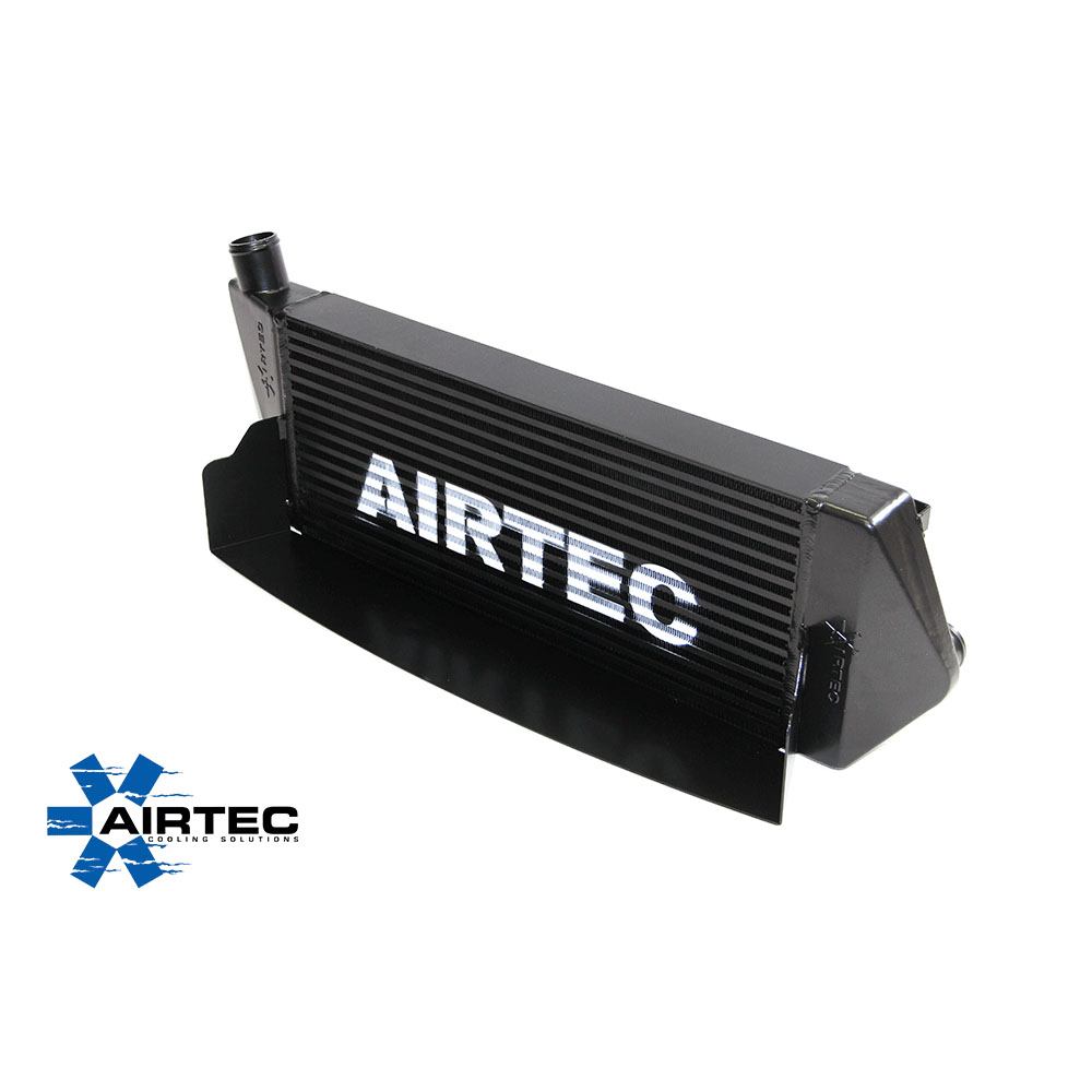 Airtec Motorsport 70mm Core Intercooler Upgrade for Megane 2 225 and R26 - Wayside Performance 