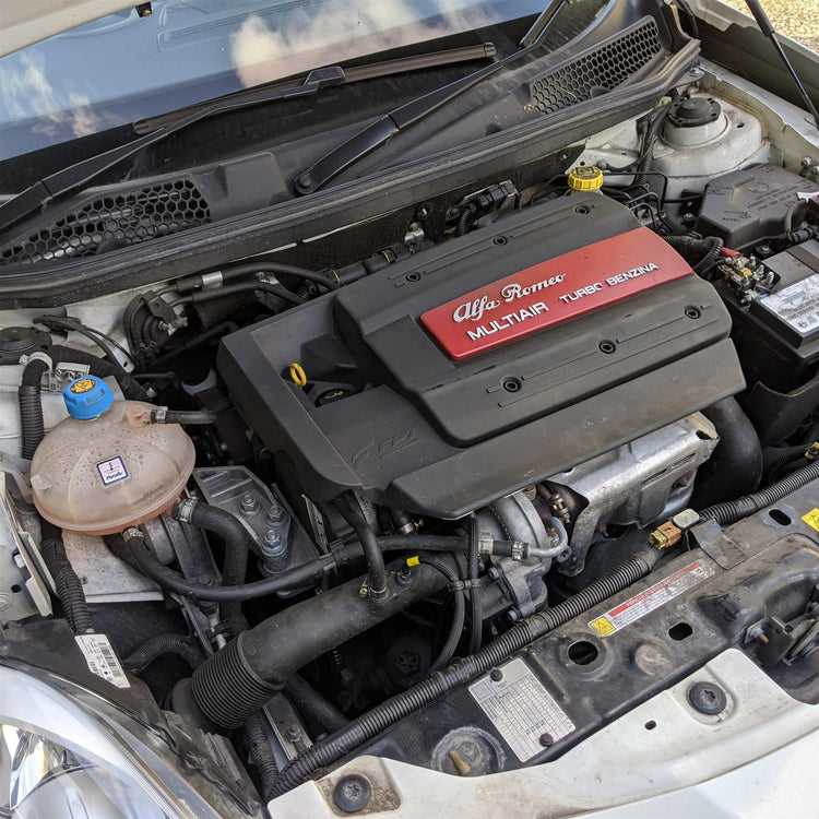 Ramair Performance Foam Induction Kit for Alfa Romeo Giulietta 1.4T - Wayside Performance 