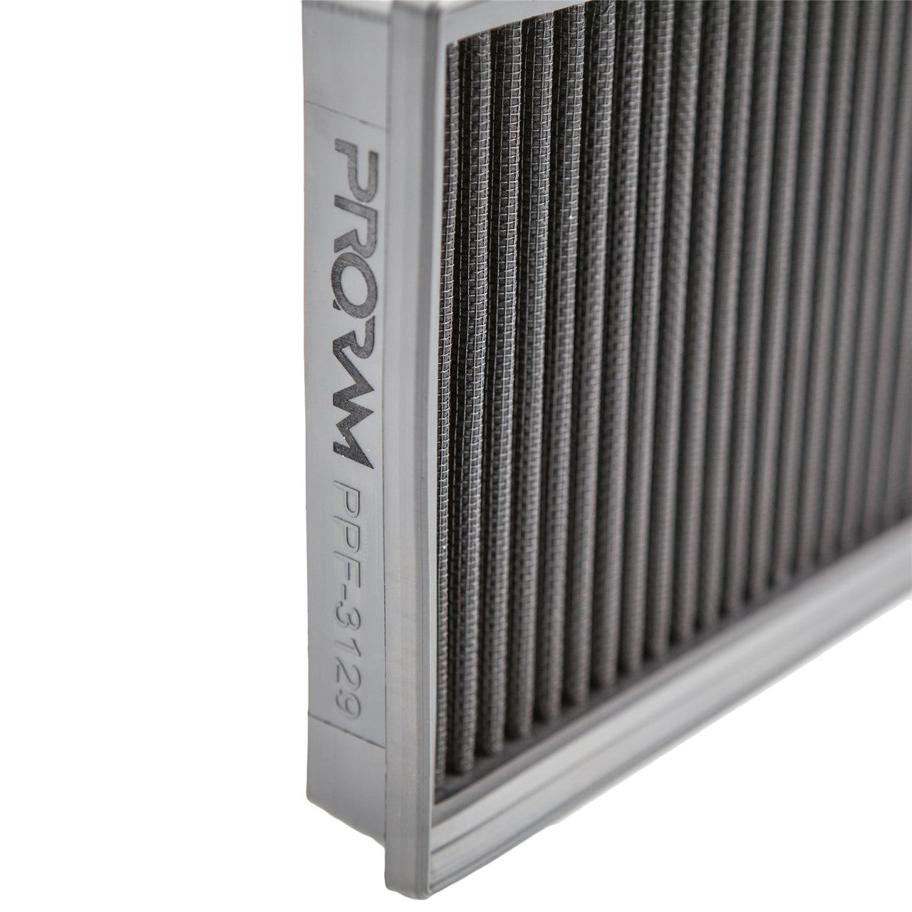 ProRam VW Audi Seat Skoda Replacement Pleated Air Filter Golf A3 S3 Leon Octavia - Wayside Performance 