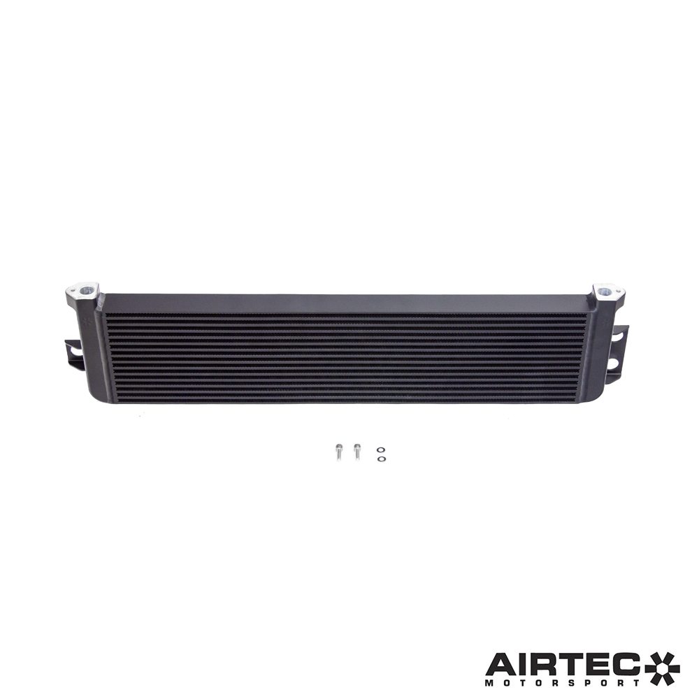 Airtec Motorsport Oil Cooler for BMW S55 - Wayside Performance 