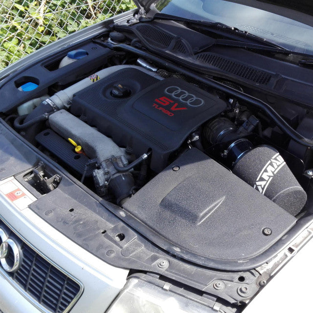 Ramair Performance Foam Induction Kit for VAG 1.8 TFSI - 80mm MAF - Wayside Performance 