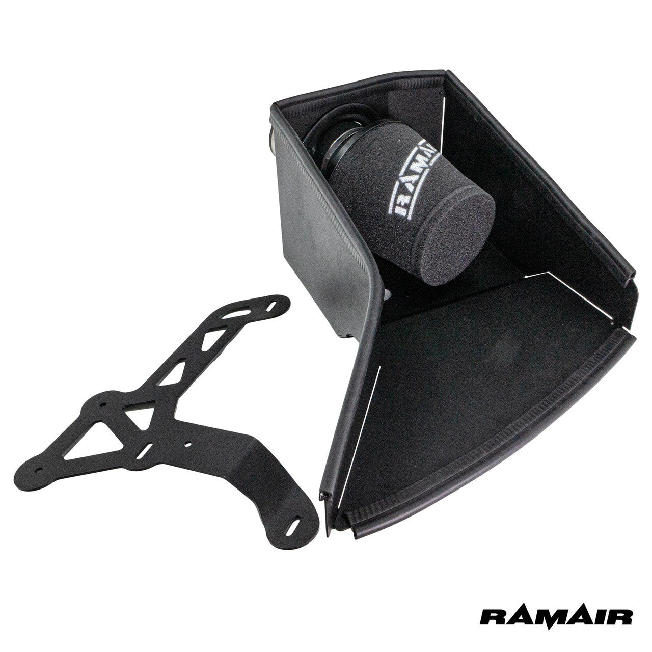Ramair Performance Foam Induction Kit for Audi TT 8J 2.0 TDI