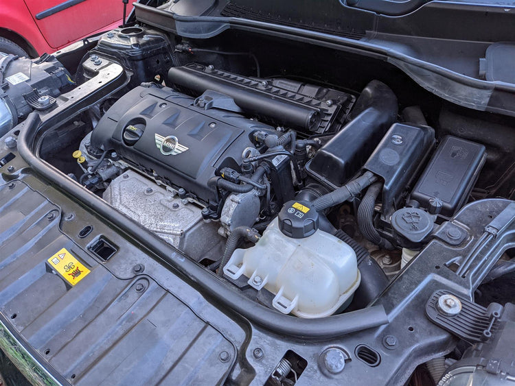 Ramair Pleated Induction Kit Cold Air Intake to fit the Mini 1.6 Non-Turbo 2006-2016 - Wayside Performance 