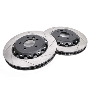 Forge Motorsport 356mm 6pot Big Brake Kit for Golf Mk7 & Audi S3 8V Chassis - Wayside Performance 
