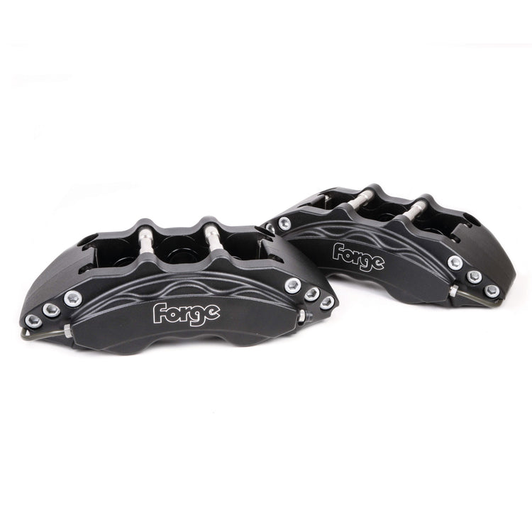 Forge Motorsport 356mm 6pot Big Brake Kit for Golf Mk7 & Audi S3 8V Chassis - Wayside Performance 