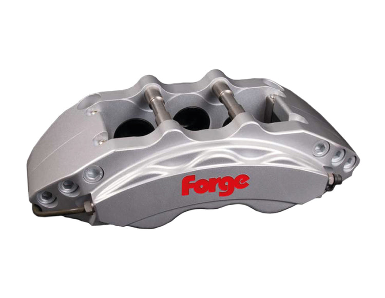 Forge Motorsport 356mm 6pot Big Brake Kit for Golf Mk7 & Audi S3 8V Chassis - Wayside Performance 
