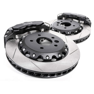 Forge Motorsport 356mm 6pot Big Brake Kit for Golf Mk7 & Audi S3 8V Chassis - Wayside Performance 
