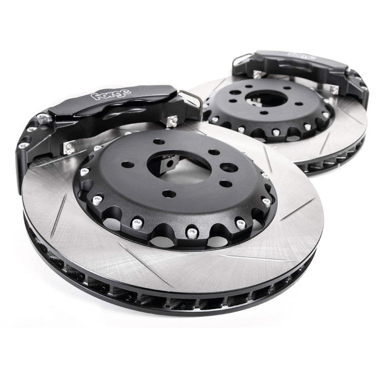 Forge Motorsport 356mm 6pot Big Brake Kit for Golf Mk7 & Audi S3 8V Chassis - Wayside Performance 