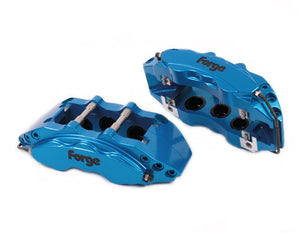 Forge Motorsport 356mm 6pot Big Brake Kit for Golf Mk7 & Audi S3 8V Chassis - Wayside Performance 