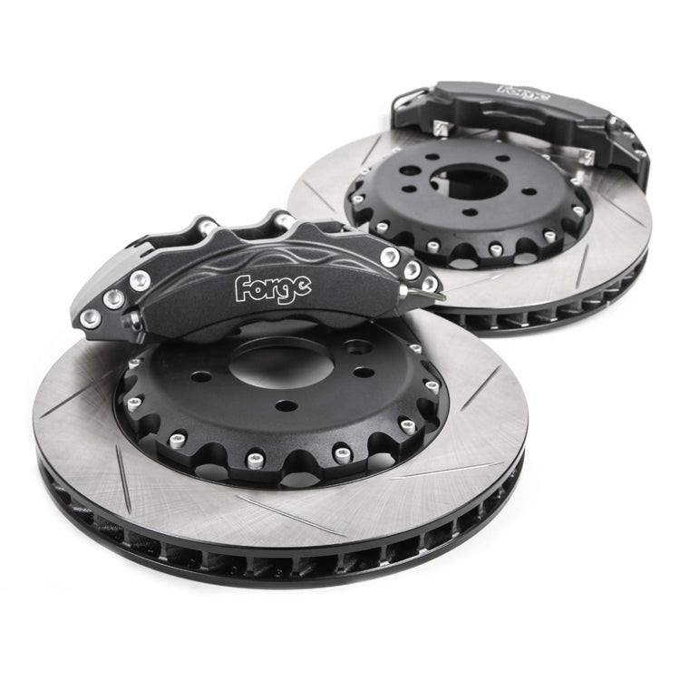 Forge Motorsport 356mm 6pot Big Brake Kit for Golf Mk7 & Audi S3 8V Chassis - Wayside Performance 