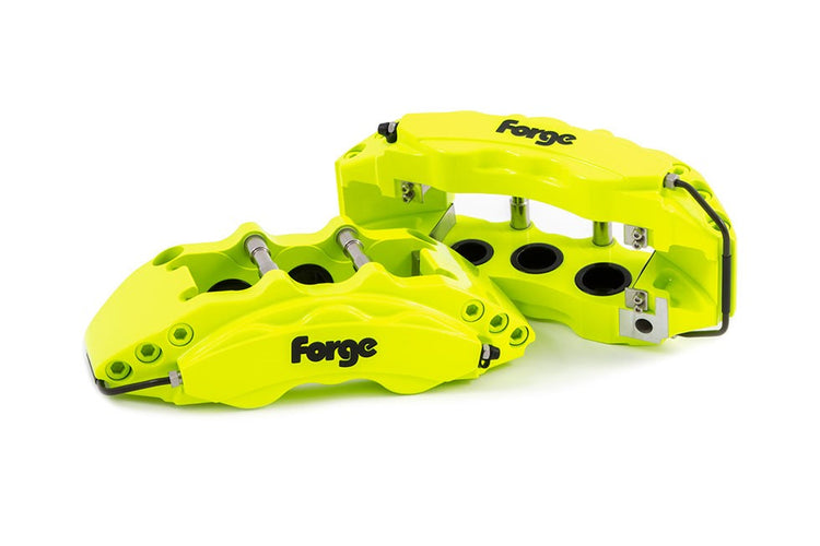 Forge Motorsport 356mm 6pot Big Brake Kit for Golf Mk7 & Audi S3 8V Chassis - Wayside Performance 