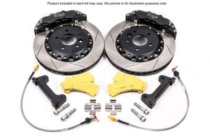 Forge Motorsport 356mm 6pot Big Brake Kit for Golf Mk7 & Audi S3 8V Chassis - Wayside Performance 