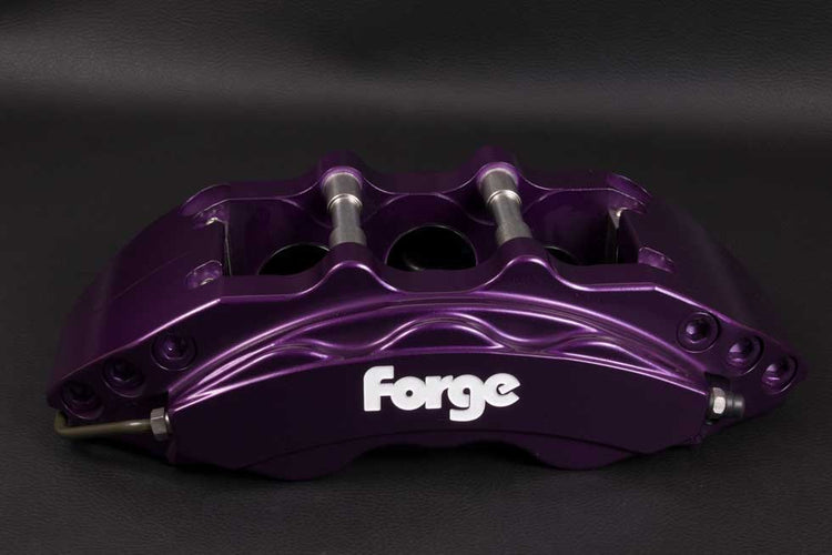 Forge Motorsport 356mm 6pot Big Brake Kit for Golf Mk7 & Audi S3 8V Chassis - Wayside Performance 