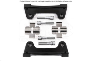 Forge Motorsport 356mm 6pot Big Brake Kit for Golf Mk7 & Audi S3 8V Chassis - Wayside Performance 