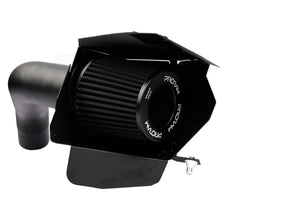 Ramair Performance Pleated Induction Kit With Carbon Lid to fit BMW 135i 235i M2 3.0T N55 - Wayside Performance 