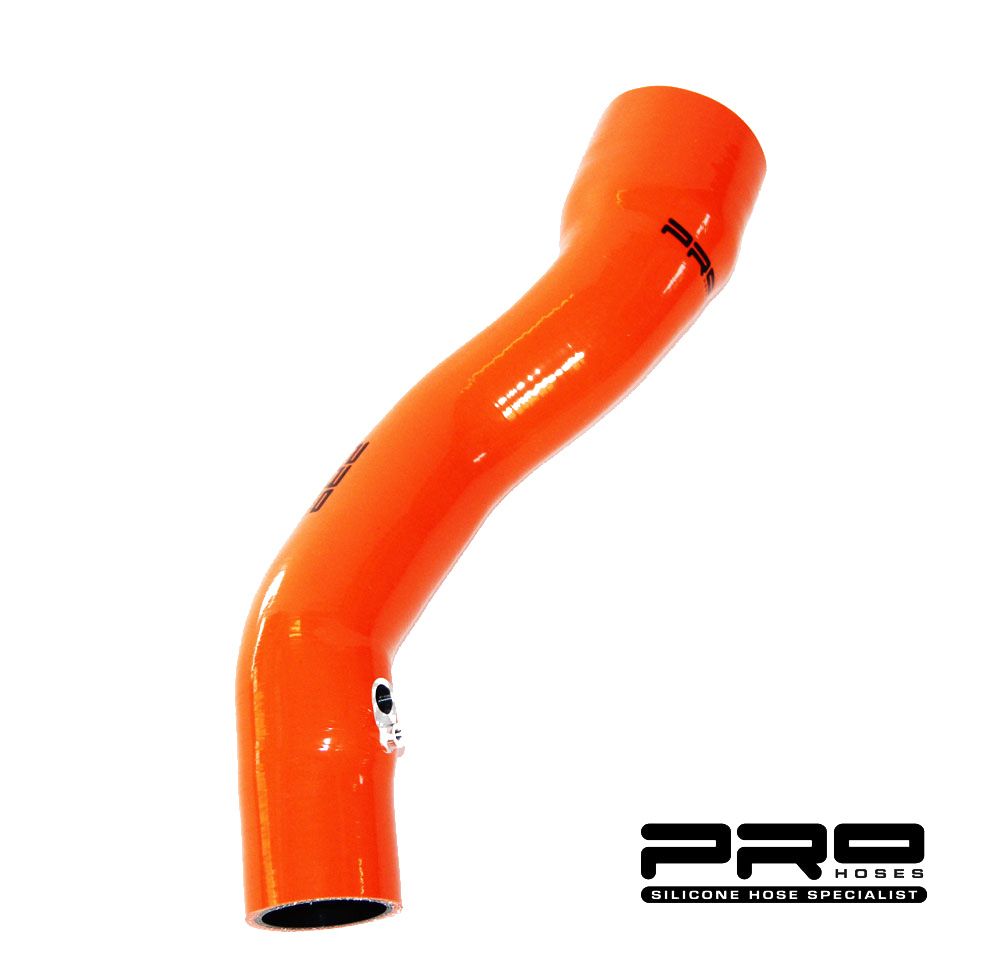 PRO HOSES COLD SIDE BOOST PIPE (WITH OR WITHOUT SYMPOSER) FOR MK2 FOCUS ST225 - Wayside Performance 