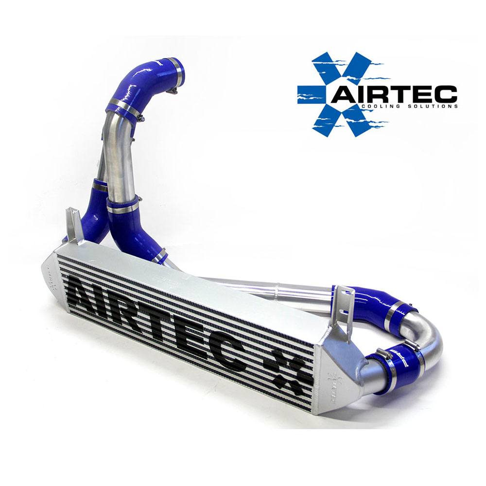 Airtec Motorsport Stage 2 Intercooler Upgrade for Citreon Ds3 - Wayside Performance 