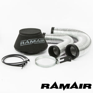 Ramair Mini Cooper 1.3 MPi RAMAIR Performance Foam Induction Air Filter Kit - Wayside Performance 