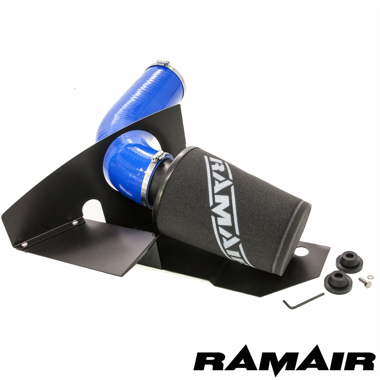 Performance Foam Induction Kit for 2.0 TSI TFSI MK6 GTI - Blue Hose
