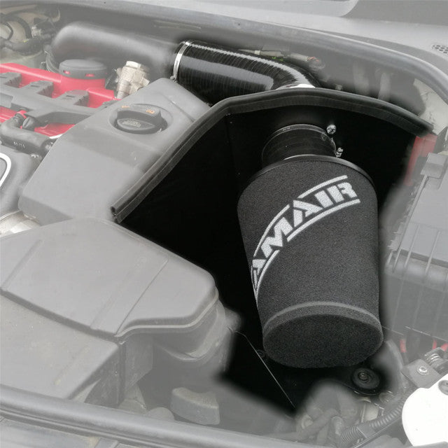 Ramair Performance Foam Induction Kit for 2.5 TFSI Audi RS3 TTRS 8P/8J - Wayside Performance 