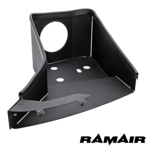 Ramair Performance Foam Induction Kit for Audi TT 8J 2.0 TFSI - Wayside Performance 