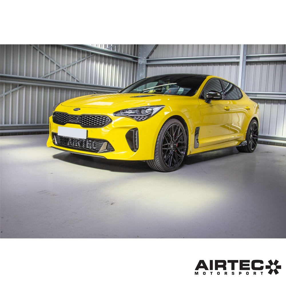 Airtec Motorsport Intercooler for Kia Stinger Gt 3.3 V6 - Wayside Performance 