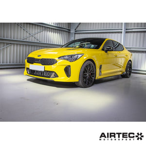 Airtec Motorsport Intercooler for Kia Stinger Gt 3.3 V6 - Wayside Performance 