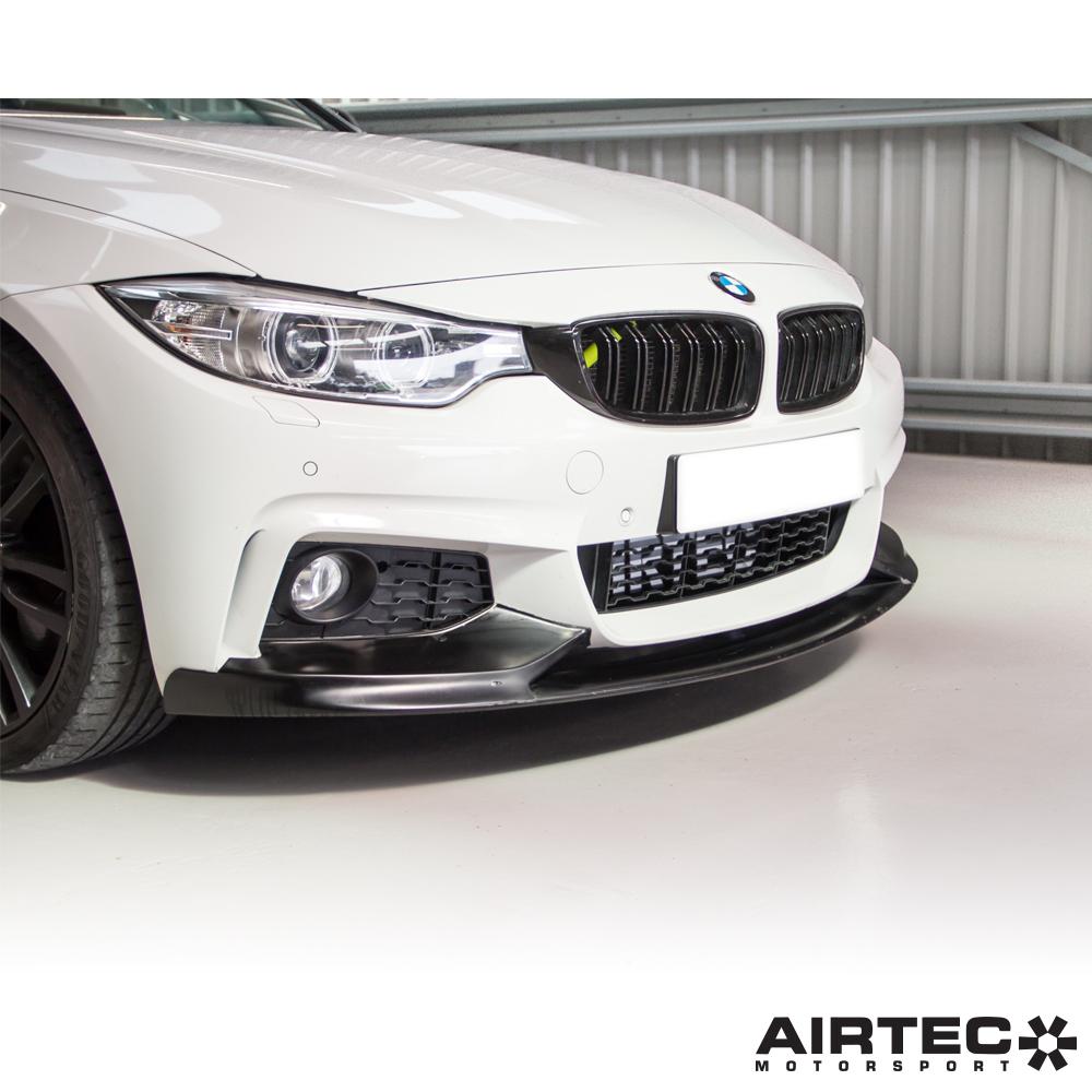 Airtec Motorsport Intercooler for Bmw Diesel Models (F-series) - Wayside Performance 