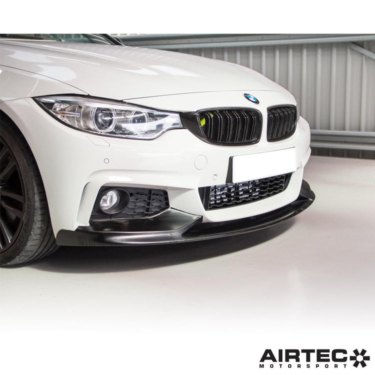 Airtec Motorsport Intercooler for Bmw Diesel Models (F-series) - Wayside Performance 