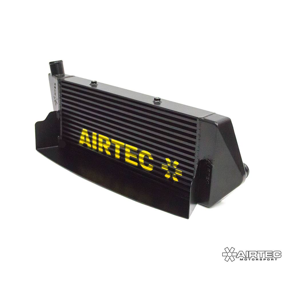 Airtec Motorsport Front Mount Intercooler Kit for Meglio (Megane-powered Clio) - Wayside Performance 