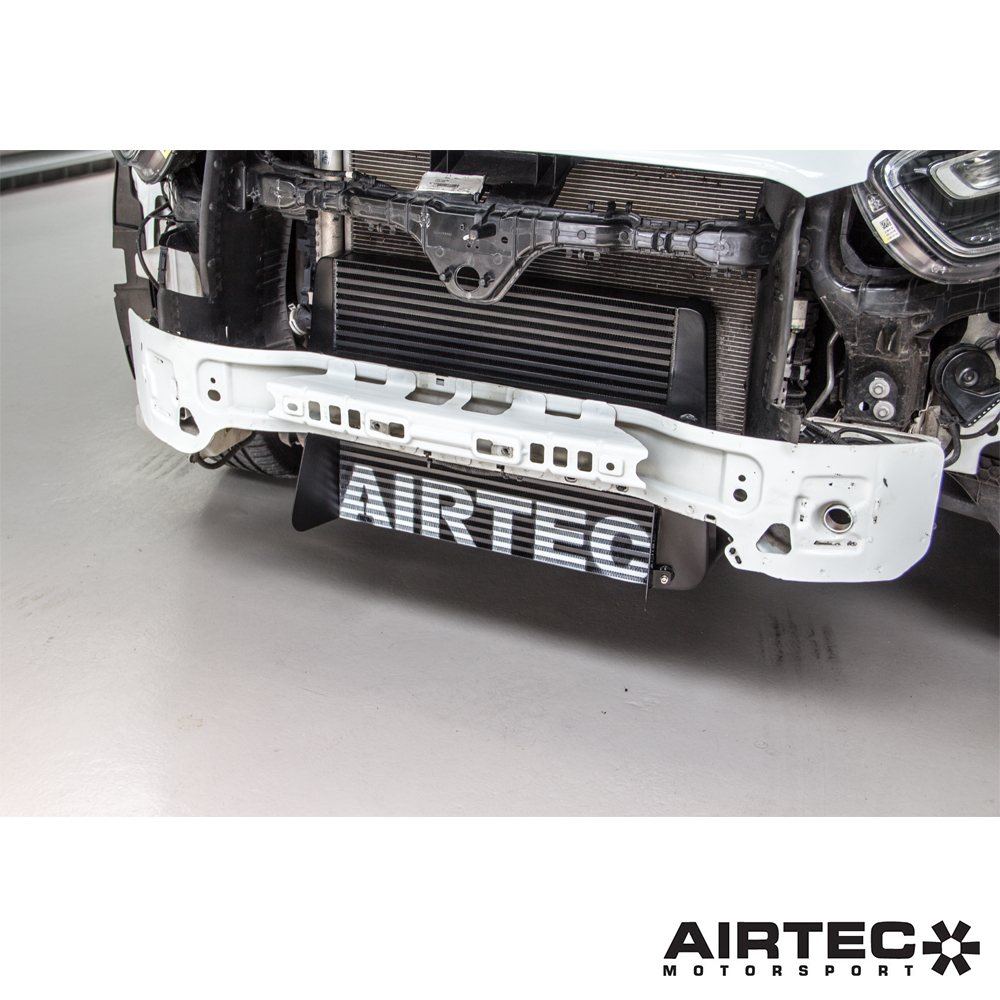 Airtec Motorsport Intercooler Upgrade for Transit Euro 6 Facelift Sport/ms-rt - Wayside Performance 