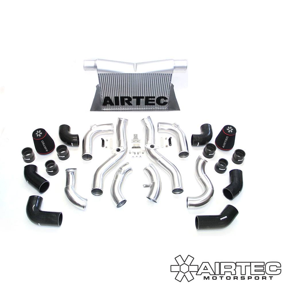 AIRTEC Motorsport Ultimate Series Intercooler for Nissan R35 GT-R - Wayside Performance 