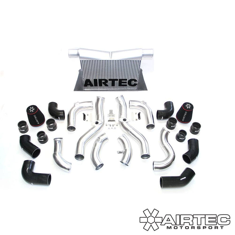AIRTEC Motorsport Ultimate Series Intercooler for Nissan R35 GT-R - Wayside Performance 