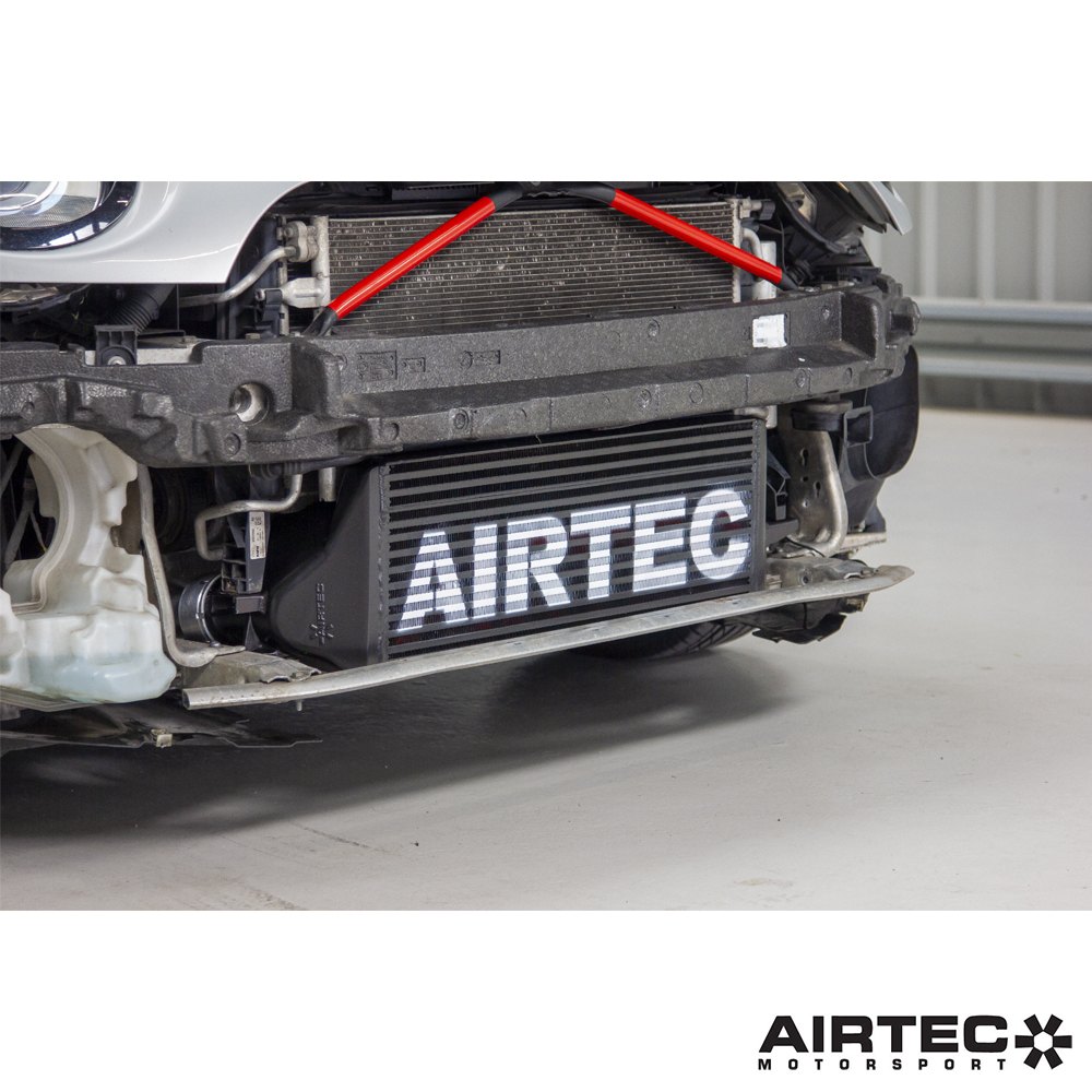 Airtec Motorsport Intercooler Upgrade for Mini Jcw F56 - Wayside Performance 