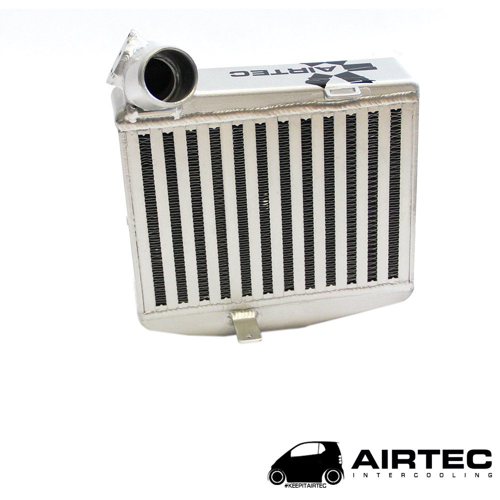 Airtec Motorsport Intercooler Upgrade for Smart 451 - Wayside Performance 