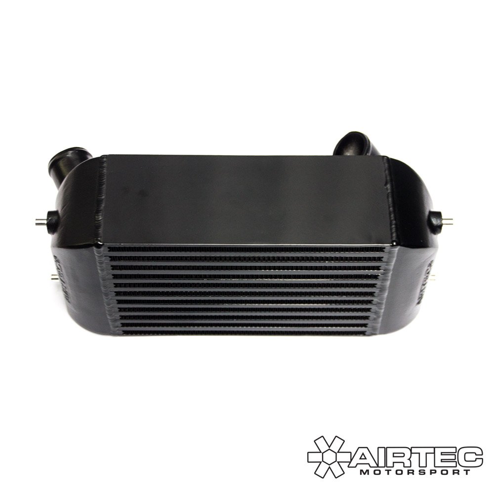 Airtec Motorsport Side Mount Intercooler Upgrade for Land Rover 300tdi Platform - Wayside Performance 