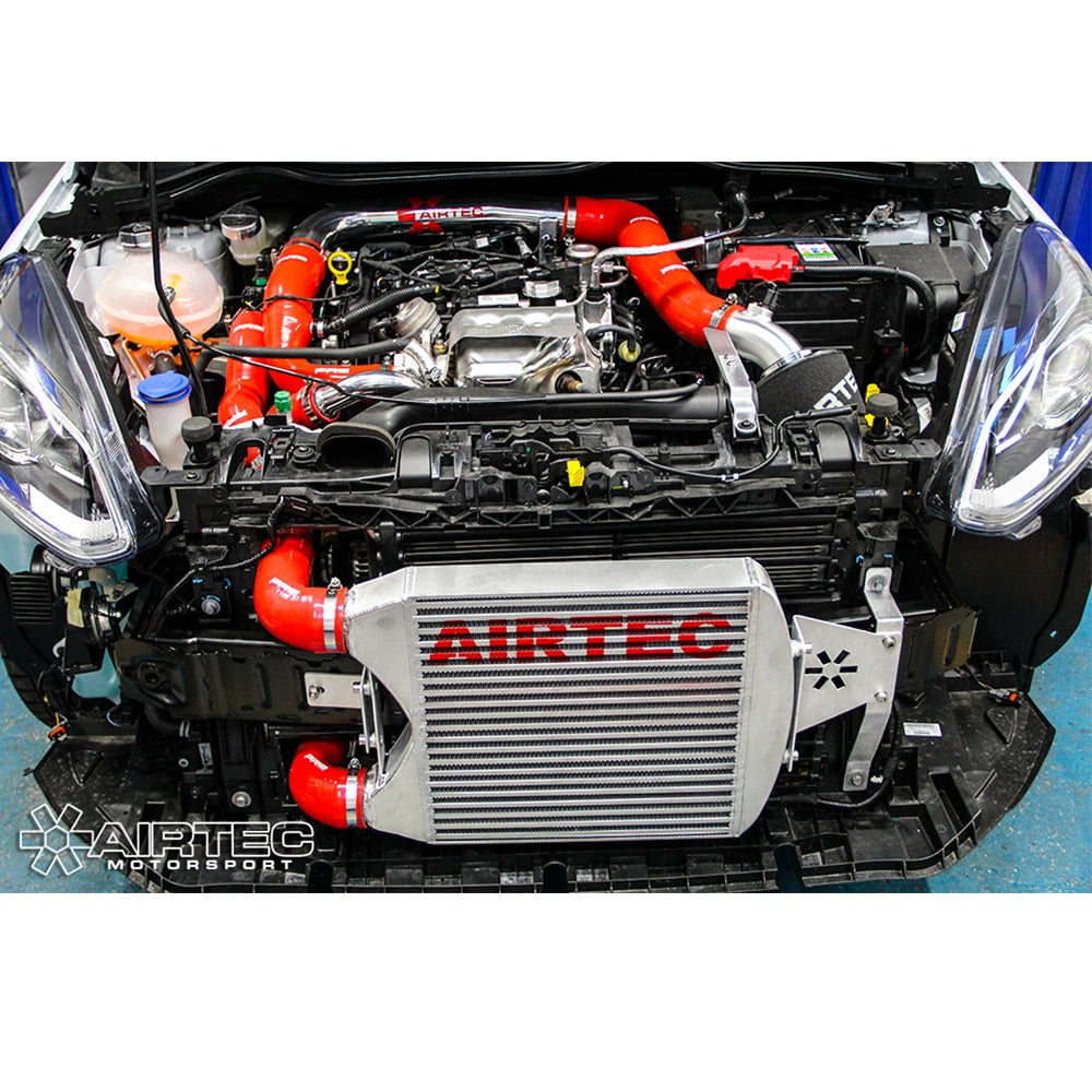 Airtec Motorsport Intercooler for Fiesta Mk8 1.0 St-line - Wayside Performance 