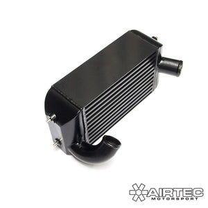 Airtec Motorsport Side Mount Intercooler Upgrade for Land Rover 200tdi Platform - Wayside Performance 