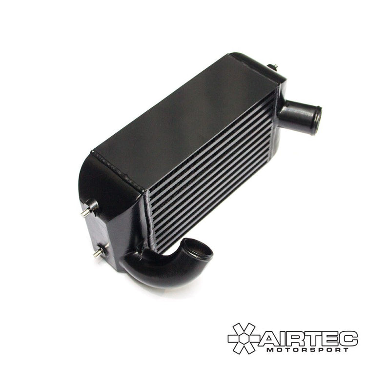 Airtec Motorsport Side Mount Intercooler Upgrade for Land Rover 200tdi Platform - Wayside Performance 