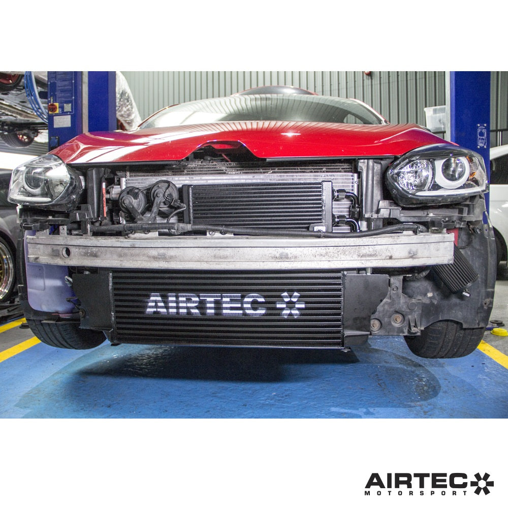 Airtec Motorsport Oil Cooler for Renault Megane Rs Mk3 - Wayside Performance 