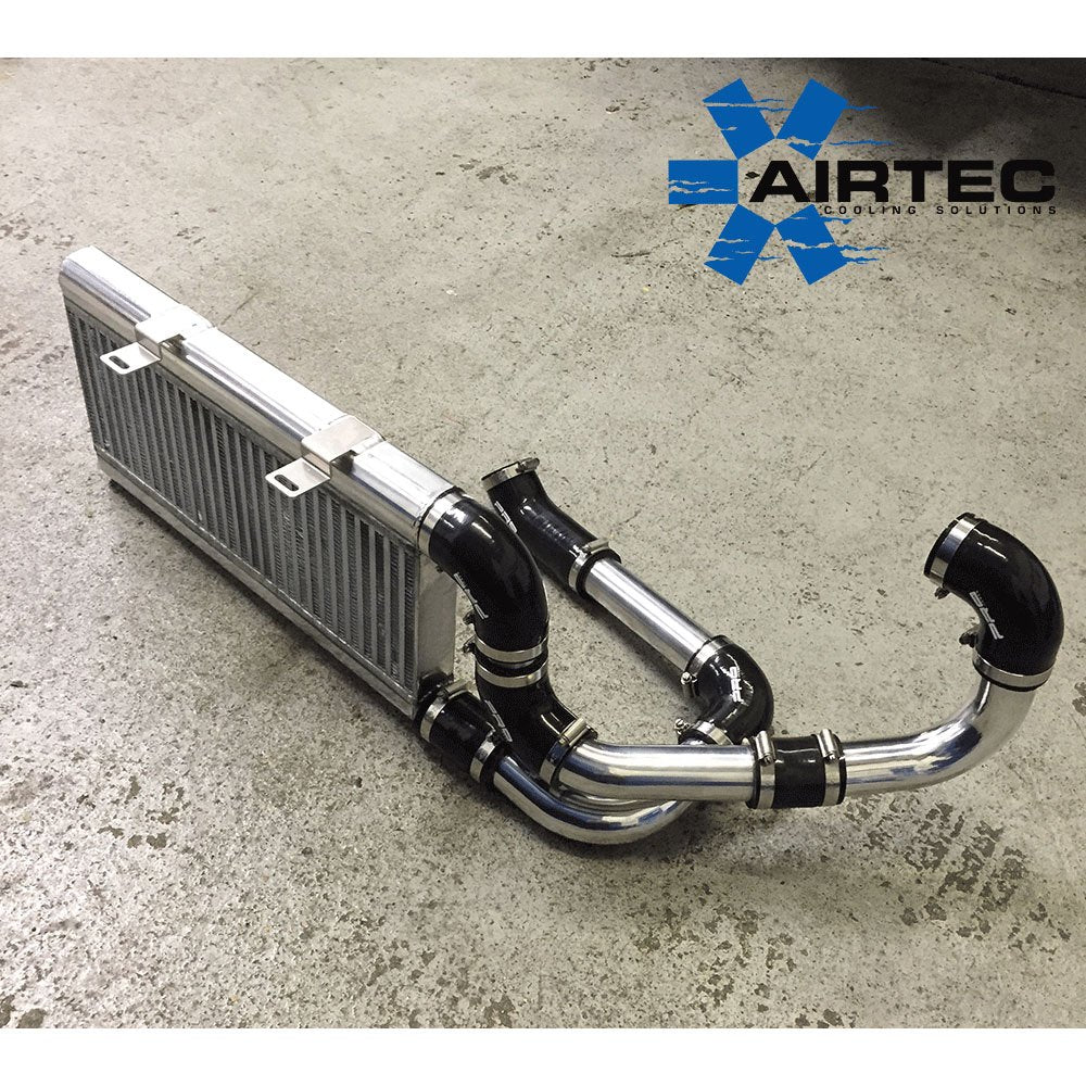 Airtec Intercooler Upgrade for Mitsubishi Colt Czt - Wayside Performance 