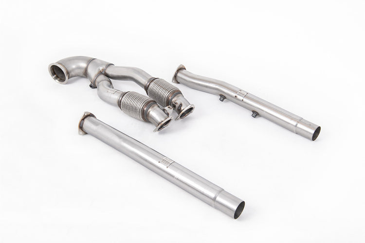 Milltek GPF Delete Downpipe - Audi RS3 (8Y) - Wayside Performance 