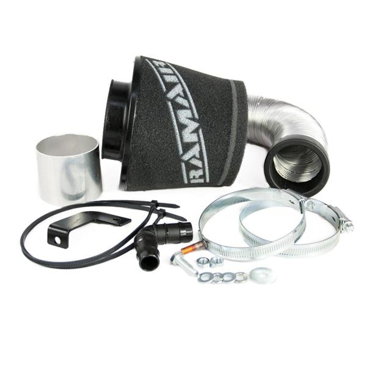 Ramair Performance Foam Induction Kit for Ford KA 1.6i - Wayside Performance 