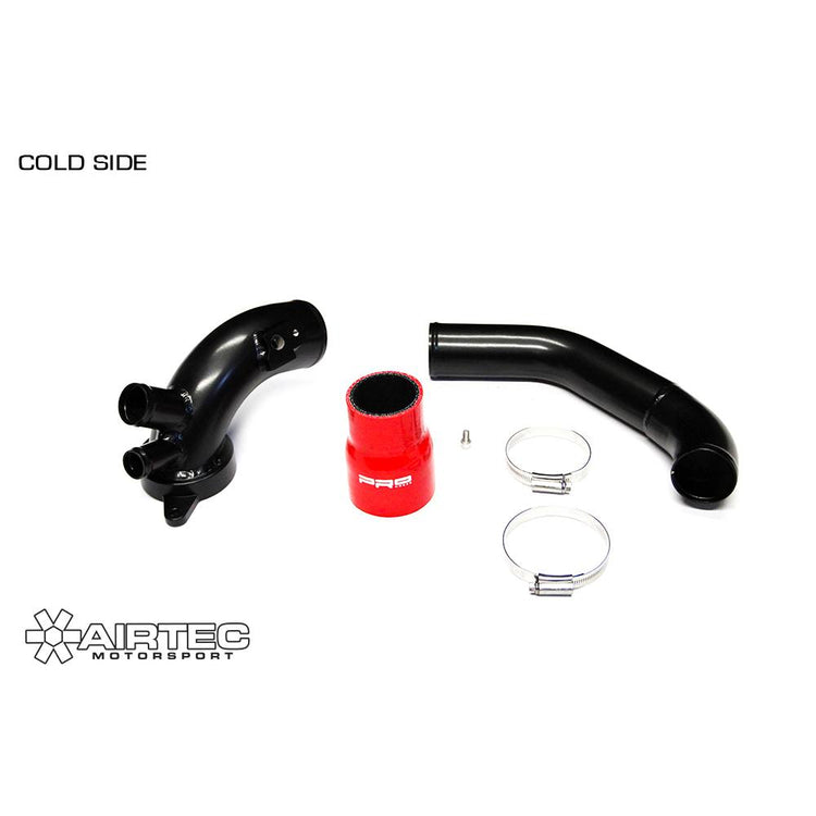 Airtec Motorsport Cold Side Boost Pipes for Renault Clio 200/220 Edc - Wayside Performance 