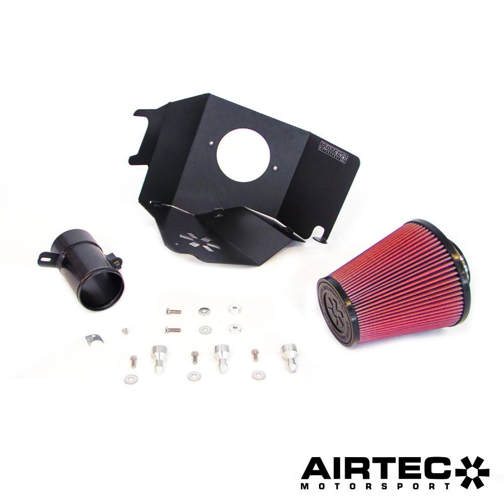 Airtec Motorsport Induction Kit for Mk4 Focus St 2.3 Ecoboost - Wayside Performance 