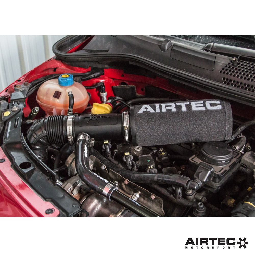 Airtec Motorsport Induction Kit for 500 & 595 Abarth - Wayside Performance 